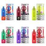 INSTA O PRO 10K PREFILLED POD VAPE KIT 20MG