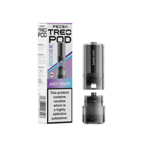 FEOBA TREO 33000 PREFILLED POD 20MG - Image 6