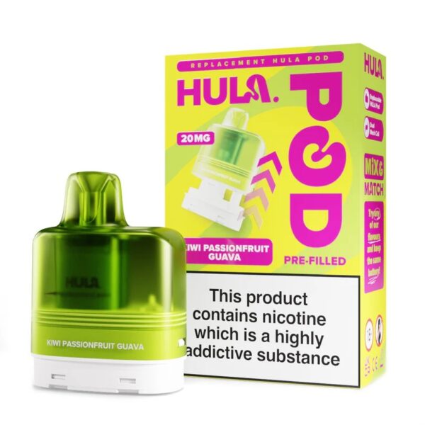 HULA 7000 PREFILLED POD 20MG - Image 6