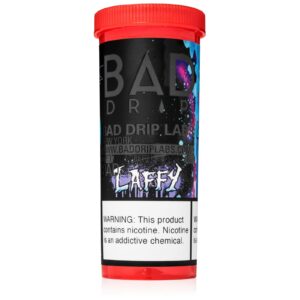 LAFFY E-LIQUID 50ML BY BAD DRIP