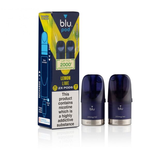BLU BAR 1000 PREFILLED PODS 20MG (2 PACK) - Image 11