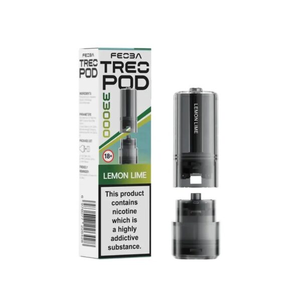 FEOBA TREO 33000 PREFILLED POD 20MG - Image 8