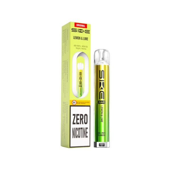 SKE BAR 600 PREFILLED POD VAPE KIT 0MG - Image 22