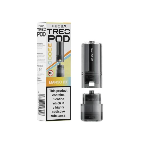 FEOBA TREO 33000 PREFILLED POD 20MG - Image 9