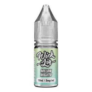 MELON MOJITO BAR JUICE 10ML NIC SALT WICK LIQUOR