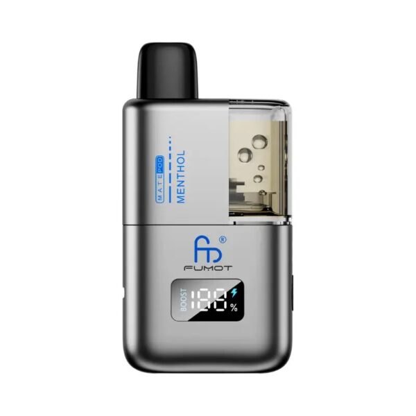 FUMOT MATE 10K PREFILLED POD VAPE KIT 20MG - Image 26