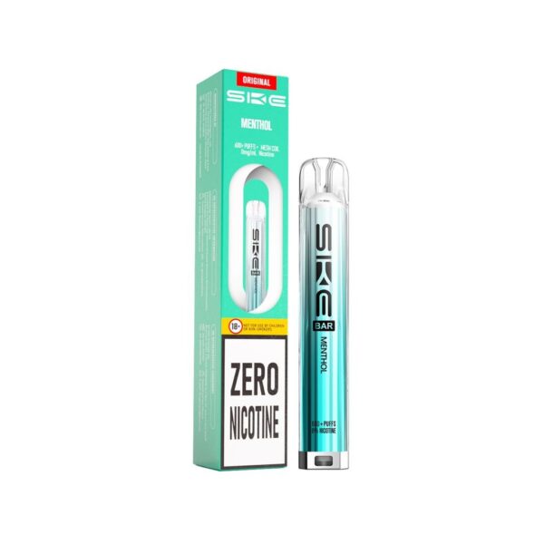 SKE BAR 600 PREFILLED POD VAPE KIT 0MG - Image 24