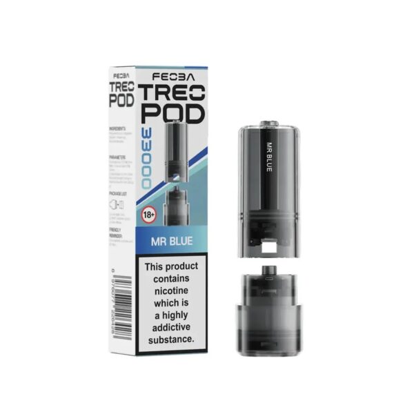 FEOBA TREO 33000 PREFILLED POD 20MG - Image 11