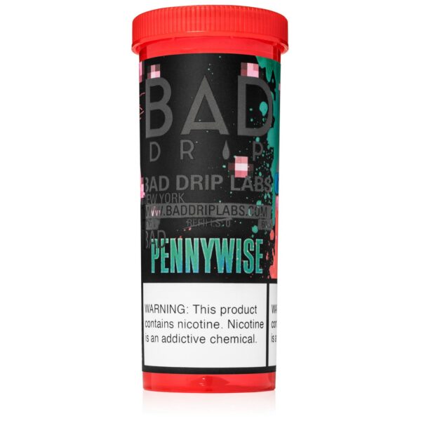 PENNYWISE E-LIQUID 50ML BY BAD DRIP