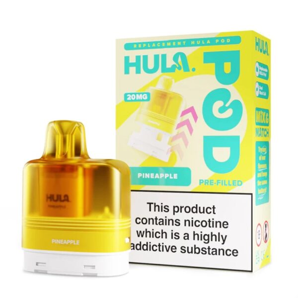 HULA 7000 PREFILLED POD 20MG - Image 8