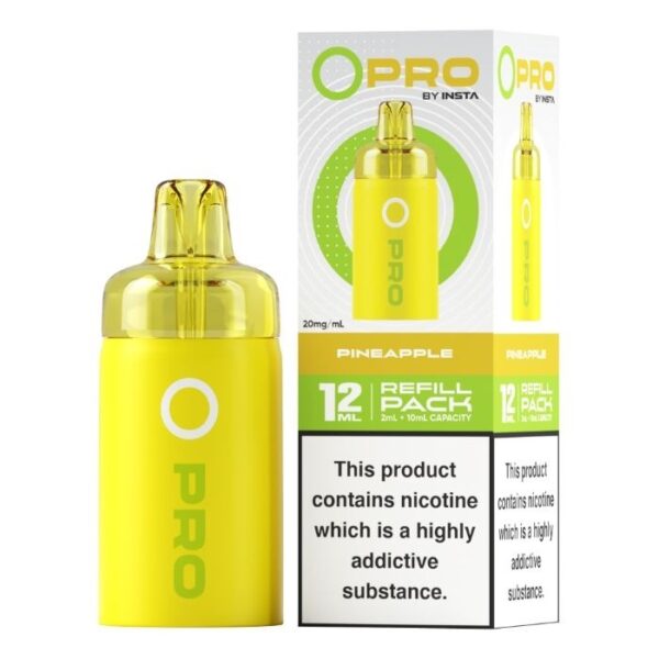 INSTA O PRO 10K PREFILLED POD 20MG - Image 9