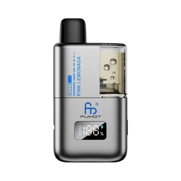 FUMOT MATE 10K PREFILLED POD VAPE KIT 20MG - Image 30