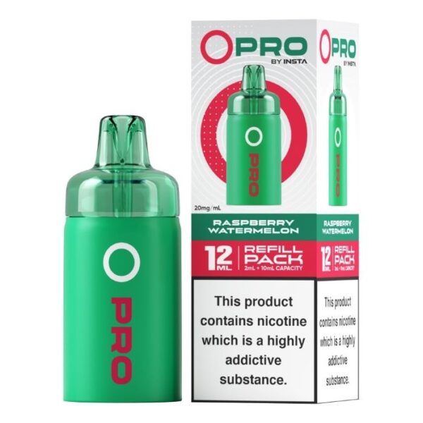 INSTA O PRO 10K PREFILLED POD 20MG - Image 10