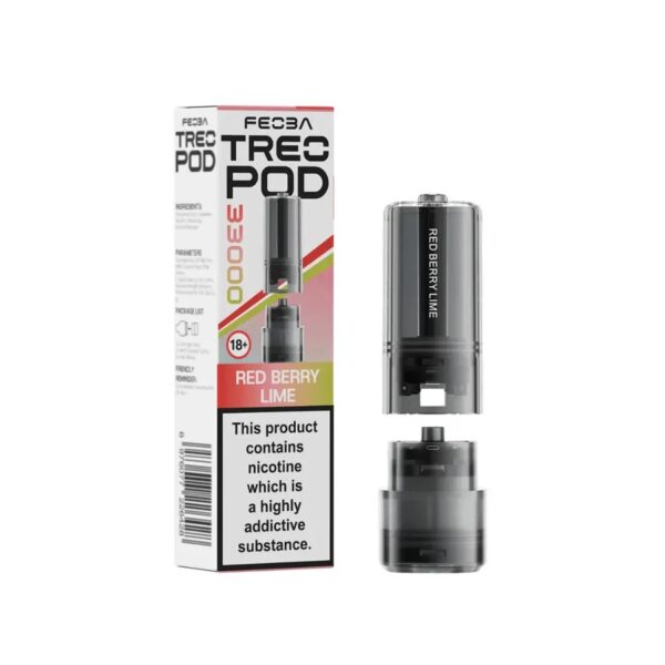FEOBA TREO 33000 PREFILLED POD 20MG - Image 14