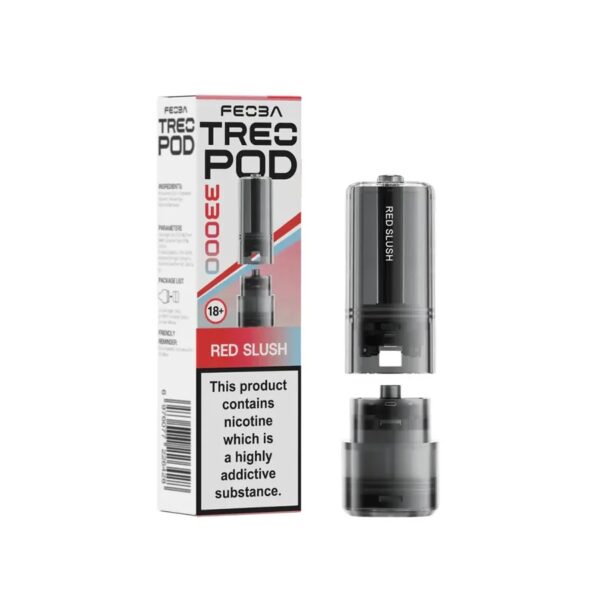 FEOBA TREO 33000 PREFILLED POD 20MG - Image 15