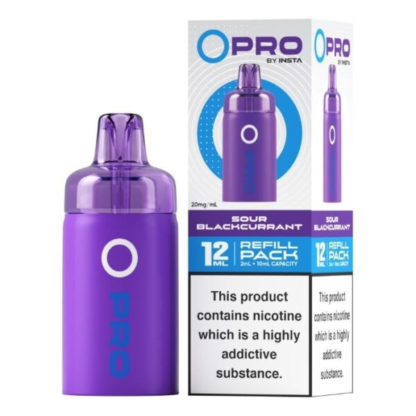 INSTA O PRO 10K PREFILLED POD 20MG - Image 11