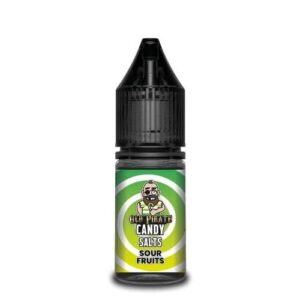 SOUR FRUITS NIC SALT 10ML OLD PIRATE CANDY PACK OF 10