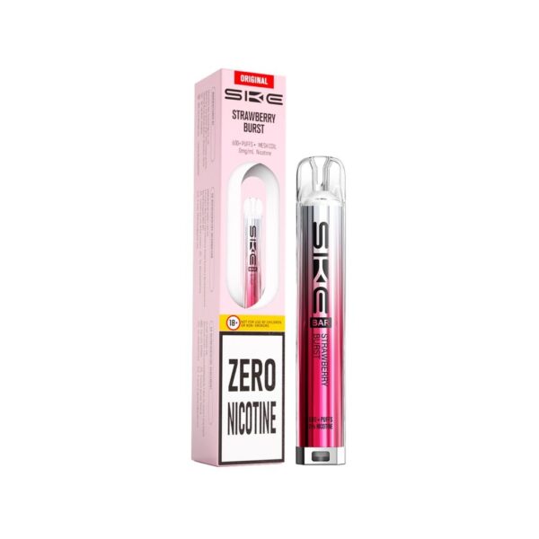 SKE BAR 600 PREFILLED POD VAPE KIT 0MG - Image 30