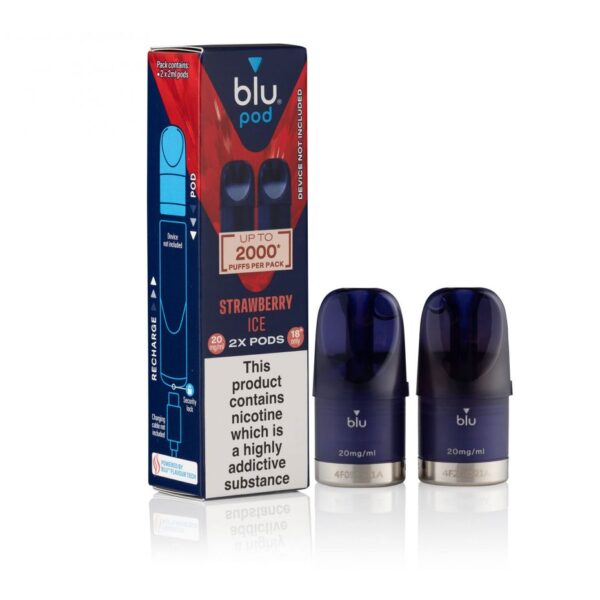 BLU BAR 1000 PREFILLED PODS 20MG (2 PACK) - Image 14