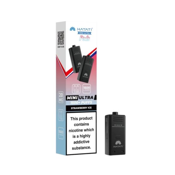 HAYATI MINI ULTRA 1500 PREFILLED PODS 20MG (2 PACK) - Image 21