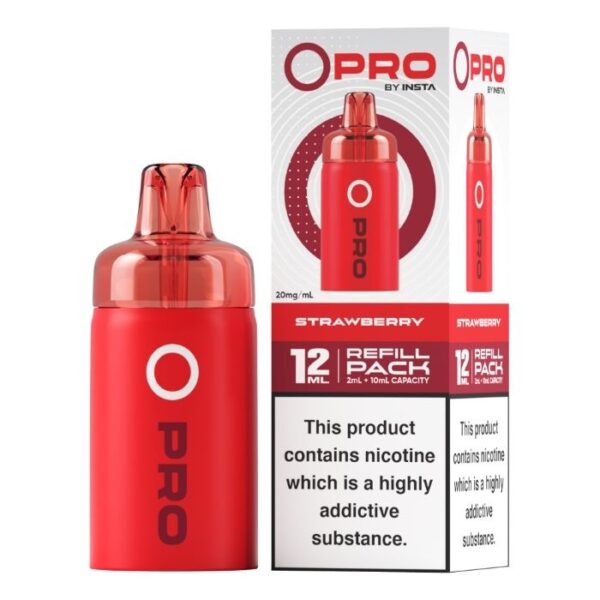 INSTA O PRO 10K PREFILLED POD 20MG - Image 13