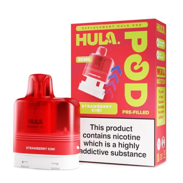 HULA 7000 PREFILLED POD 20MG - Image 9