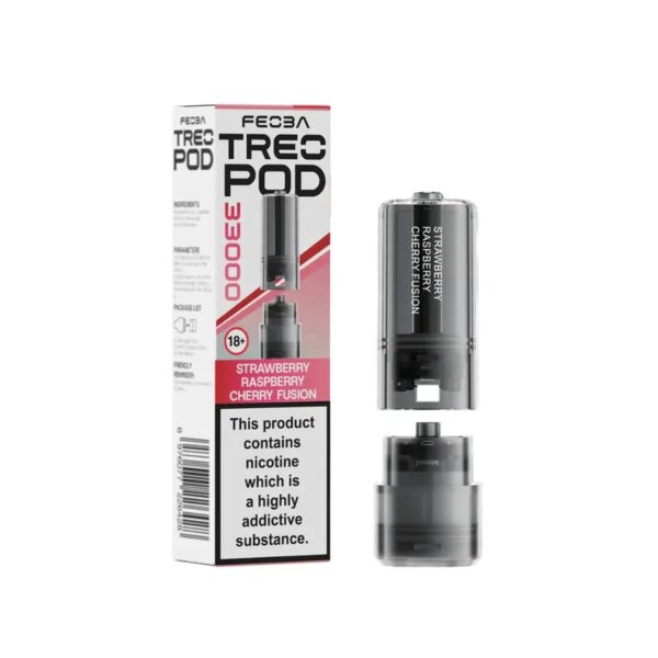 FEOBA TREO 33000 PREFILLED POD 20MG - Image 16