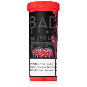 SWEET TOUTH E-LIQUID 50ML BY BAD DRIP
