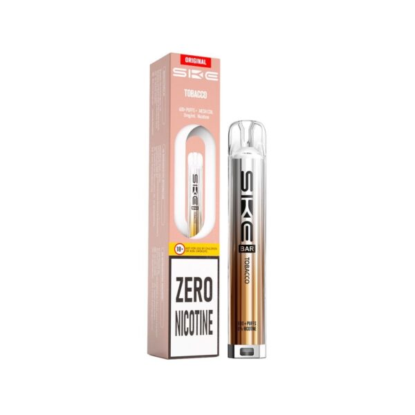 SKE BAR 600 PREFILLED POD VAPE KIT 0MG - Image 2