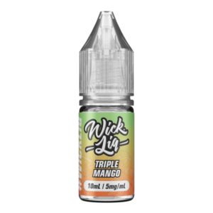 TRIPLE MANGO BAR JUICE 10ML NIC SALT WICK LIQUOR