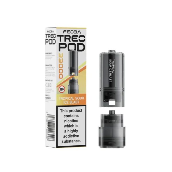 FEOBA TREO 33000 PREFILLED POD 20MG - Image 19