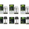 UWELL CALIBURN GPP REPLACEMENT PODS - 0.6 ohm 2ml (Pack 4)