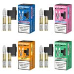 VAPENGIN MARTIAN X LITE PREFILLED POD & REFILL CONTAINERS 20MG