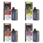 VAULT BAR 10K PREFILLED POD VAPE KIT 20MG BY TITAN