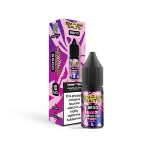 VIMMY TRU 10ML NIC SALT SMASH SALTS