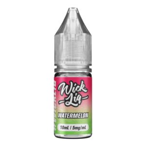 WATERMELON BAR JUICE 10ML NIC SALT WICK LIQUOR