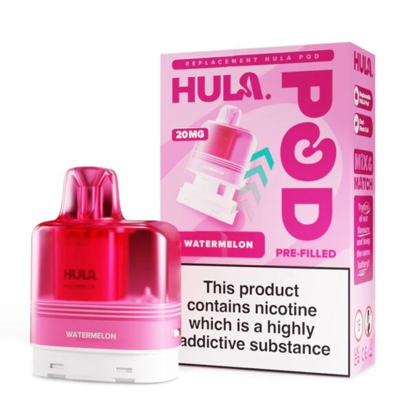 HULA 7000 PREFILLED POD 20MG - Image 11