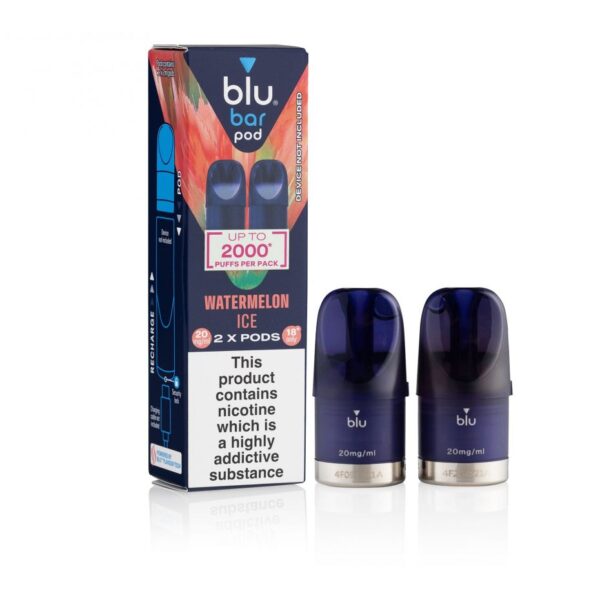 BLU BAR 1000 PREFILLED PODS 20MG (2 PACK) - Image 16