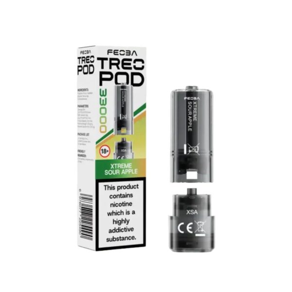 FEOBA TREO 33000 PREFILLED POD 20MG - Image 20