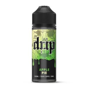 APPLE PIE 100ML E LIQUID DRIP