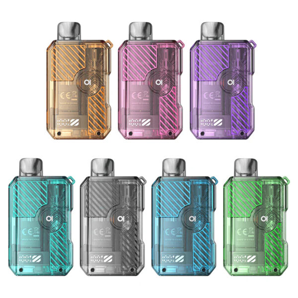 ASPIRE GOTEK X3 POD VAPE KIT 1200MAH