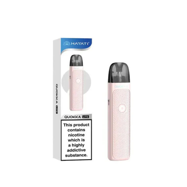 HAYATI QUOKKA LITE POD VAPE KIT 1100MAH - Image 2
