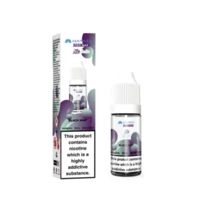 BLACK MINT 10ML NIC SALT HAYATI PRO MAX