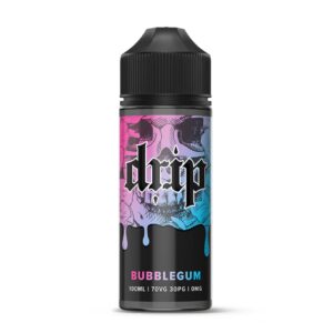 BUBBLEGUM 100ML E LIQUID DRIP