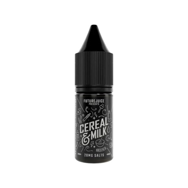 CEREAL & MILK 10ML NIC SALT FUTURE JUICE