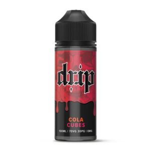 COLA CUBES 100ML E LIQUID DRIP