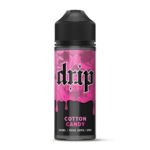 COTTON CANDY 100ML E LIQUID DRIP