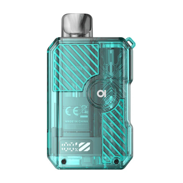 ASPIRE GOTEK X3 POD VAPE KIT 1200MAH - Image 4