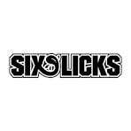 SIX LICKS