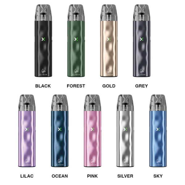 ELF BAR ELFX MINI POD VAPE KIT 1000MAH - Image 2